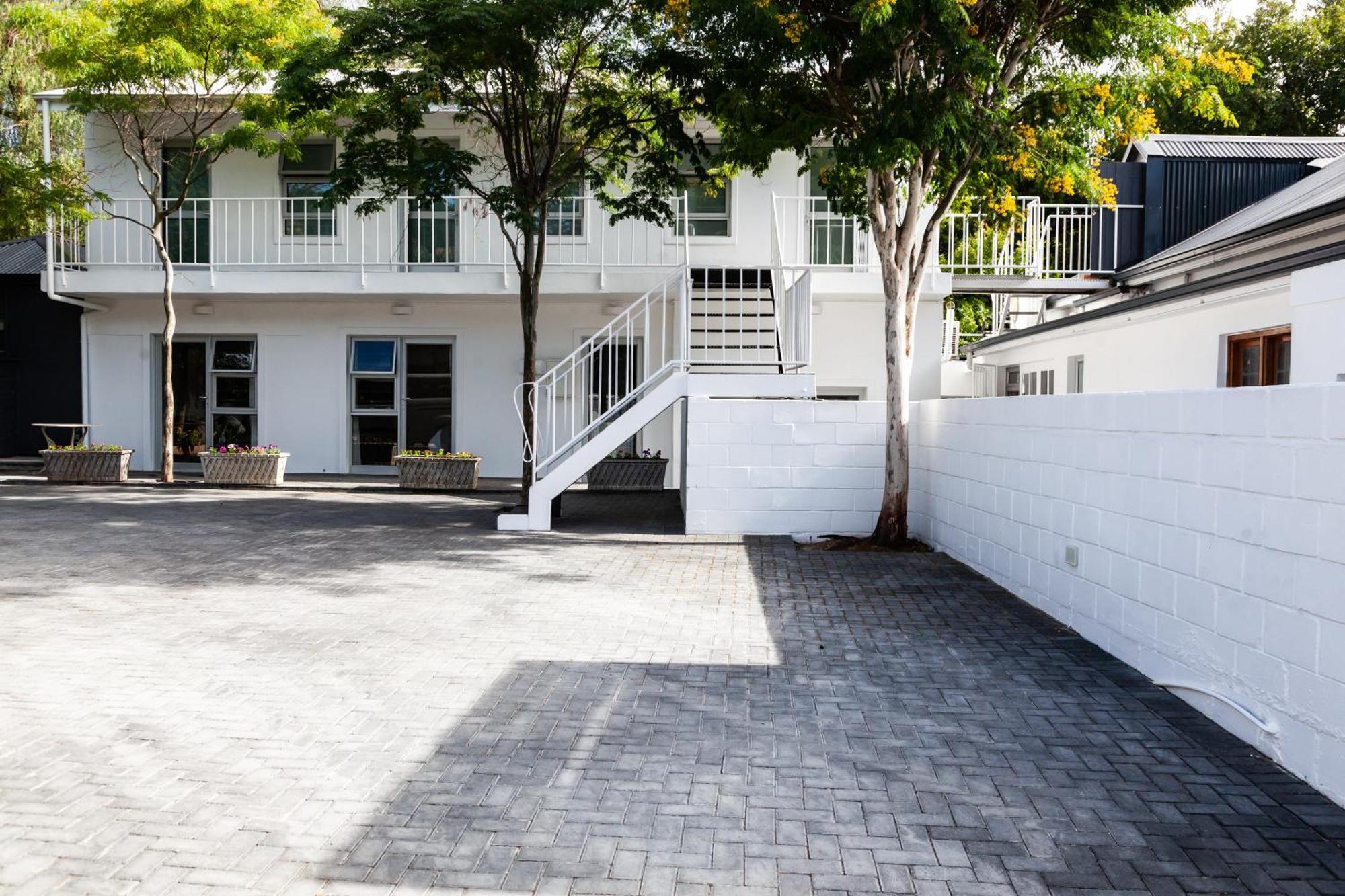 Skinkikofi Guest House Paarl Eksteriør bilde