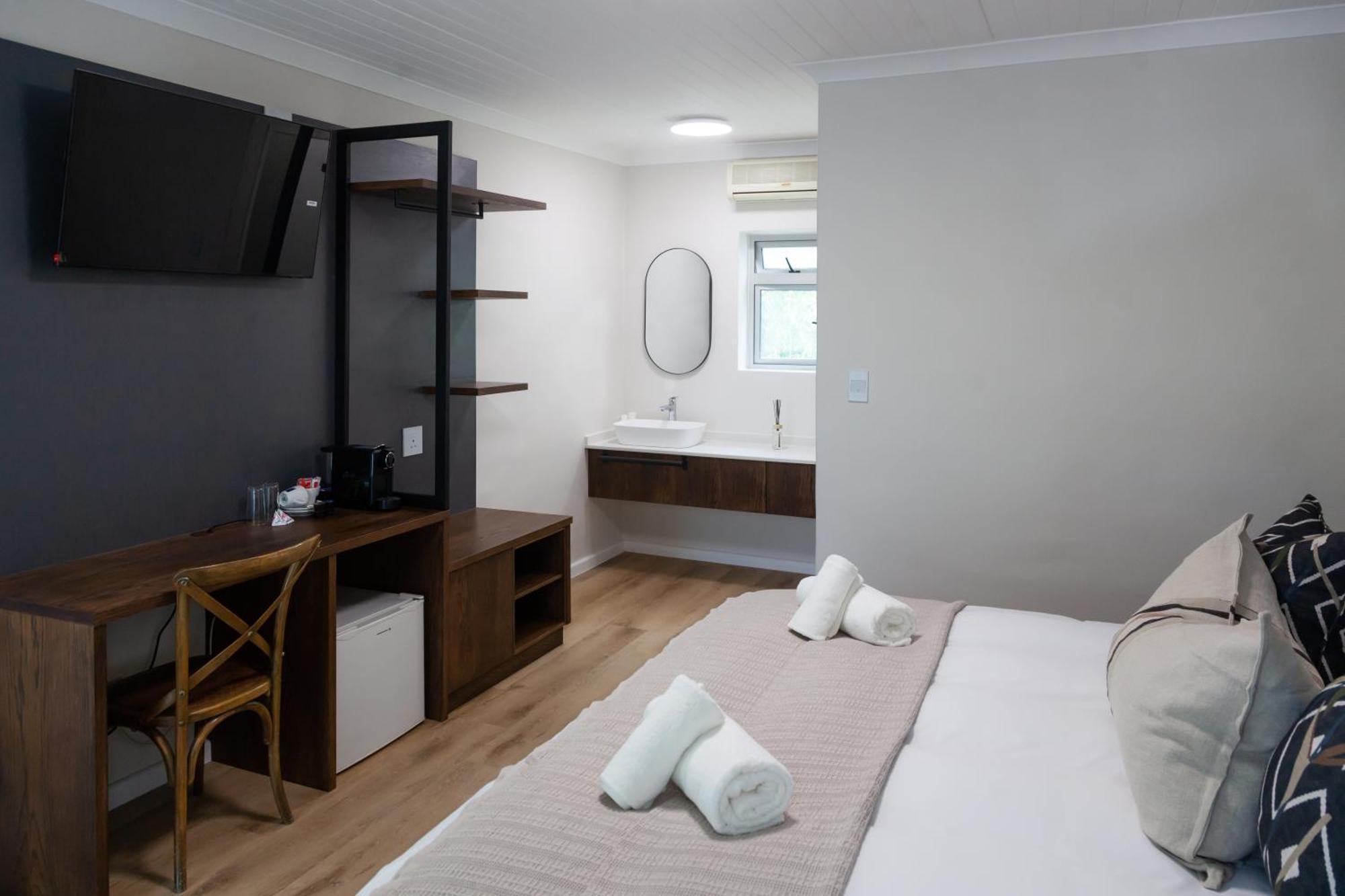 Skinkikofi Guest House Paarl Eksteriør bilde