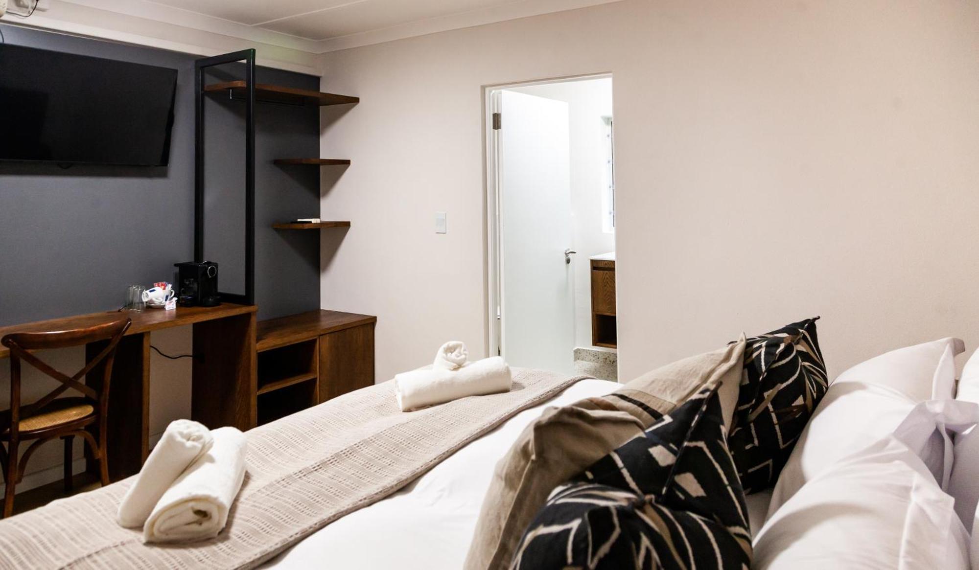 Skinkikofi Guest House Paarl Eksteriør bilde
