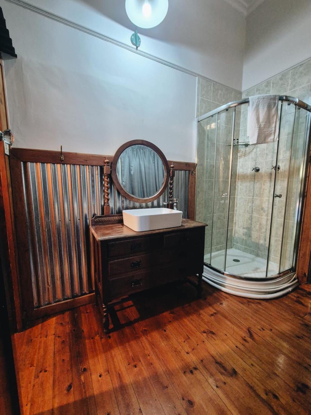 Skinkikofi Guest House Paarl Eksteriør bilde